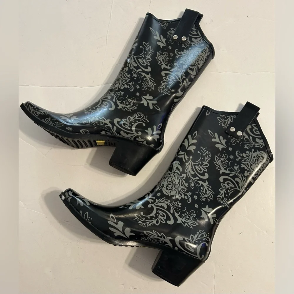 Capelli Newyork Rain boots size 6 - Picture 2 of 5
